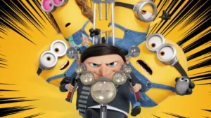Minions: The Rise Of Gru’ Secures China Release Date