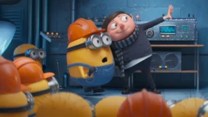 Minions: Rise Of Gru’ Record $125M+ Independence Day Opening Fueled By $285M+ Promo Campaign, Biggest Ever For Franchise – Monday AM Box Office Update